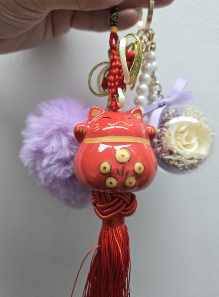 [FG] RANDOM KEYCHAIN , FG116 (FG116)