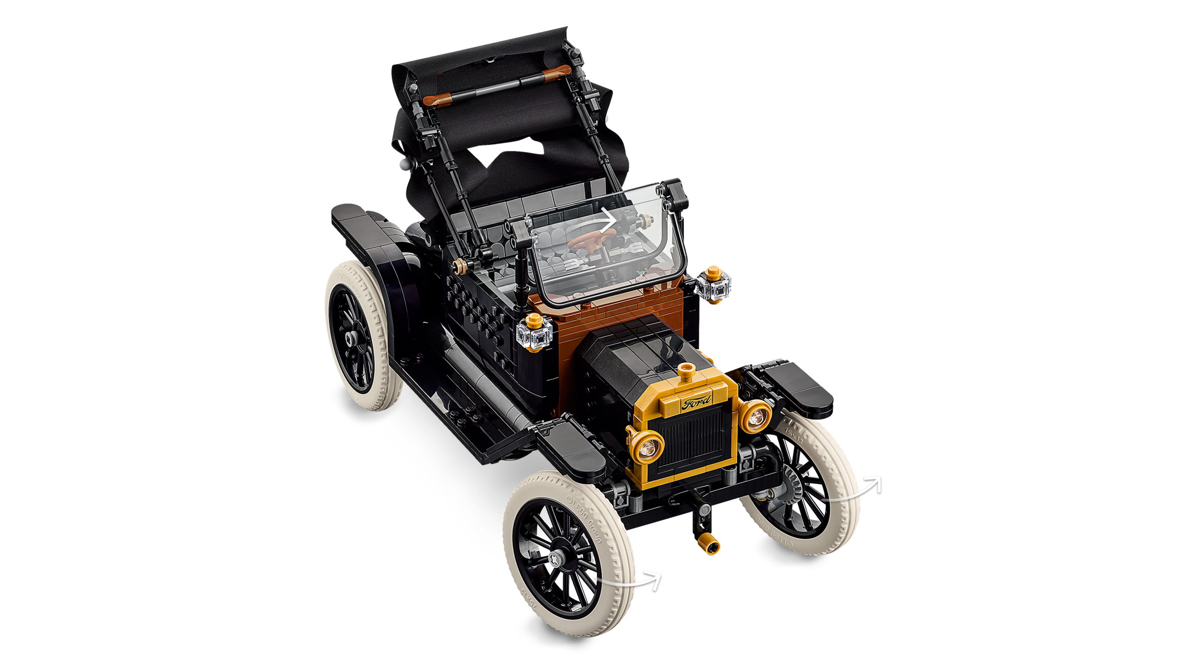 LEGO 11376 樂高積木 11376 Icons 系列 - Ford Model T