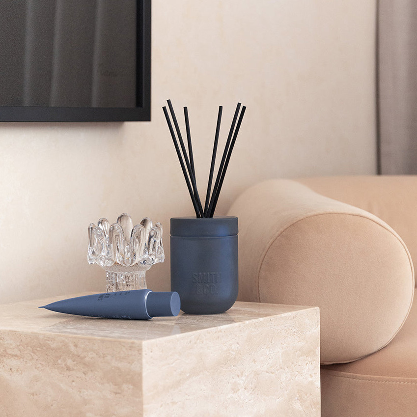 Smith & Co.｜擴香 - 煙燻麂皮與佛手柑 200ml