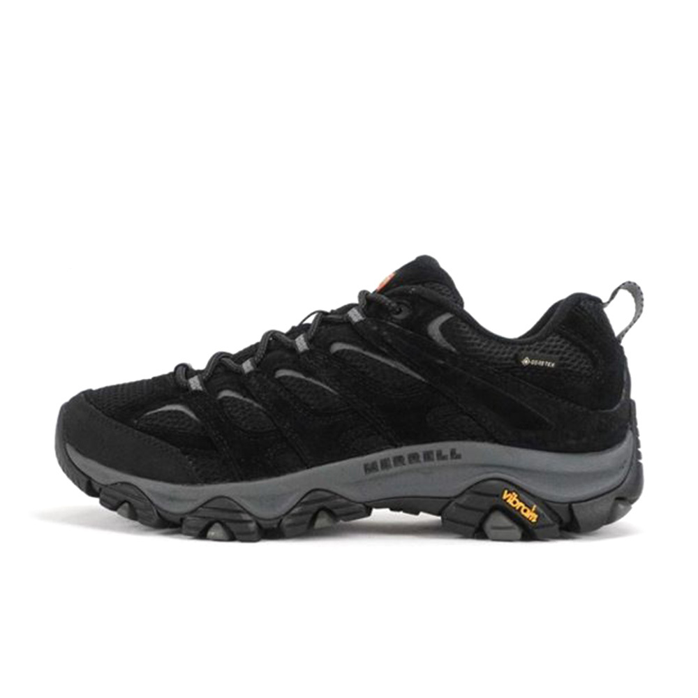 Merrell Moab 3 Gore-Tex 黑灰 登山鞋 防水 戶外 越野徒步鞋 ML036253