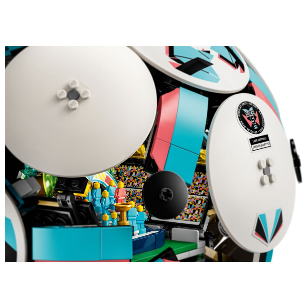 LEGO 43019 樂高積木 43019 - 足球