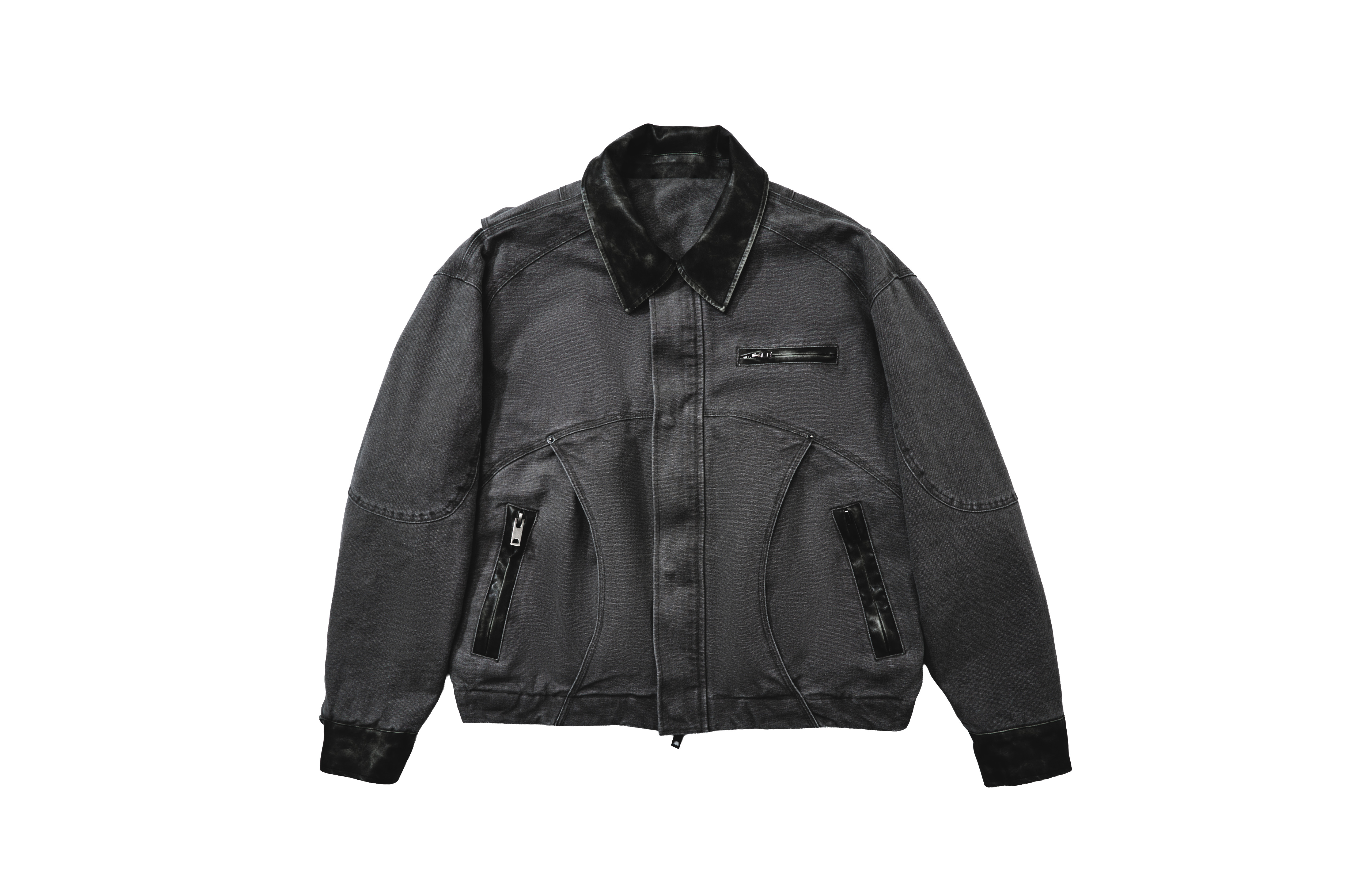 REMIX "Arc Detroit Jacket" (Black)