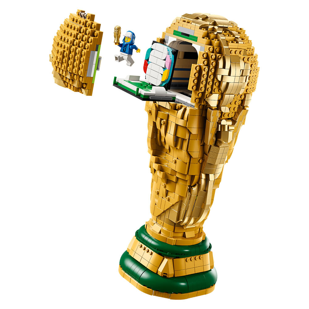 LEGO 43020 樂高積木 43020 - FIFA 世界盃™ 官方獎盃