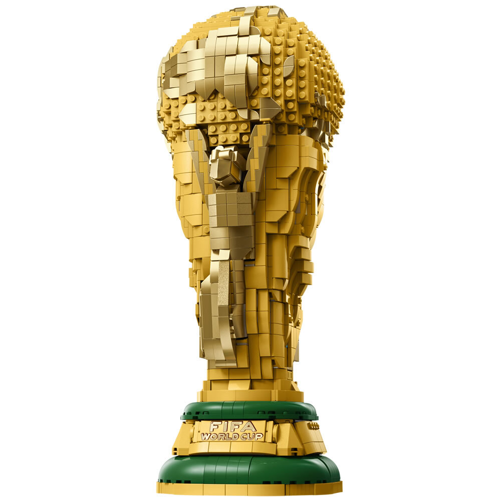 LEGO 43020 樂高積木43020 - FIFA 世界盃™ 官方獎盃