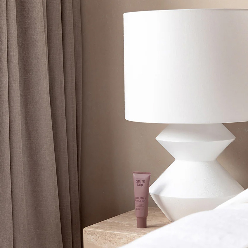 Smith & Co.｜護手霜 - 腮紅玫瑰與黑莓 80ml