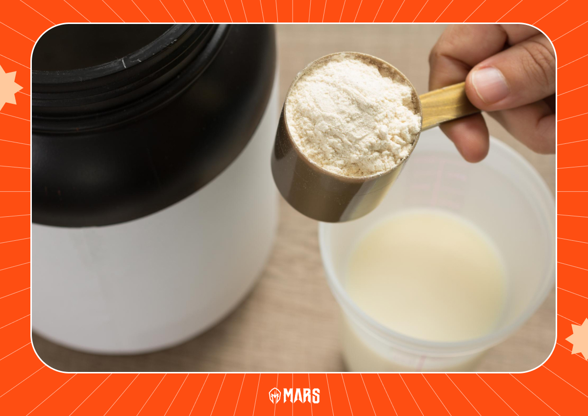 高蛋白推薦產品