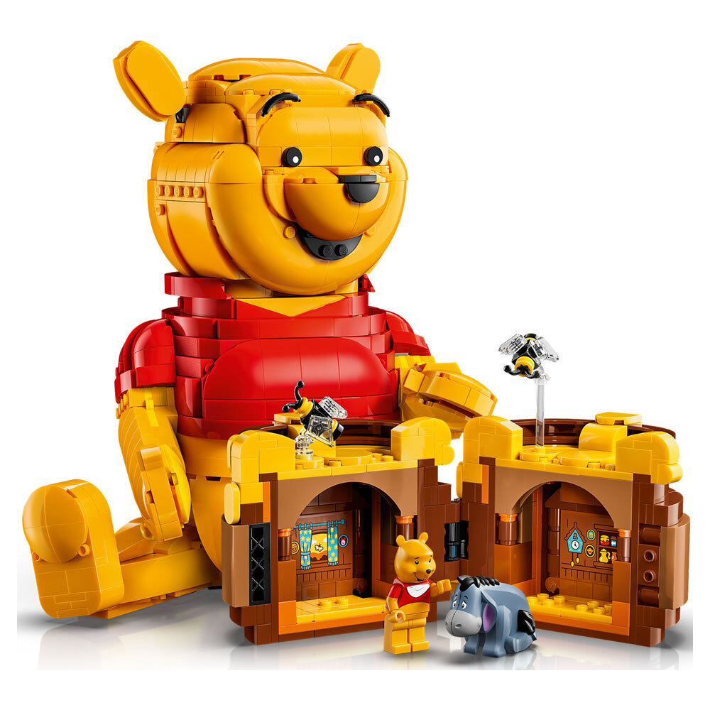 LEGO 43300 樂高積木 43300 Disney 迪士尼系列 - 小熊維尼
