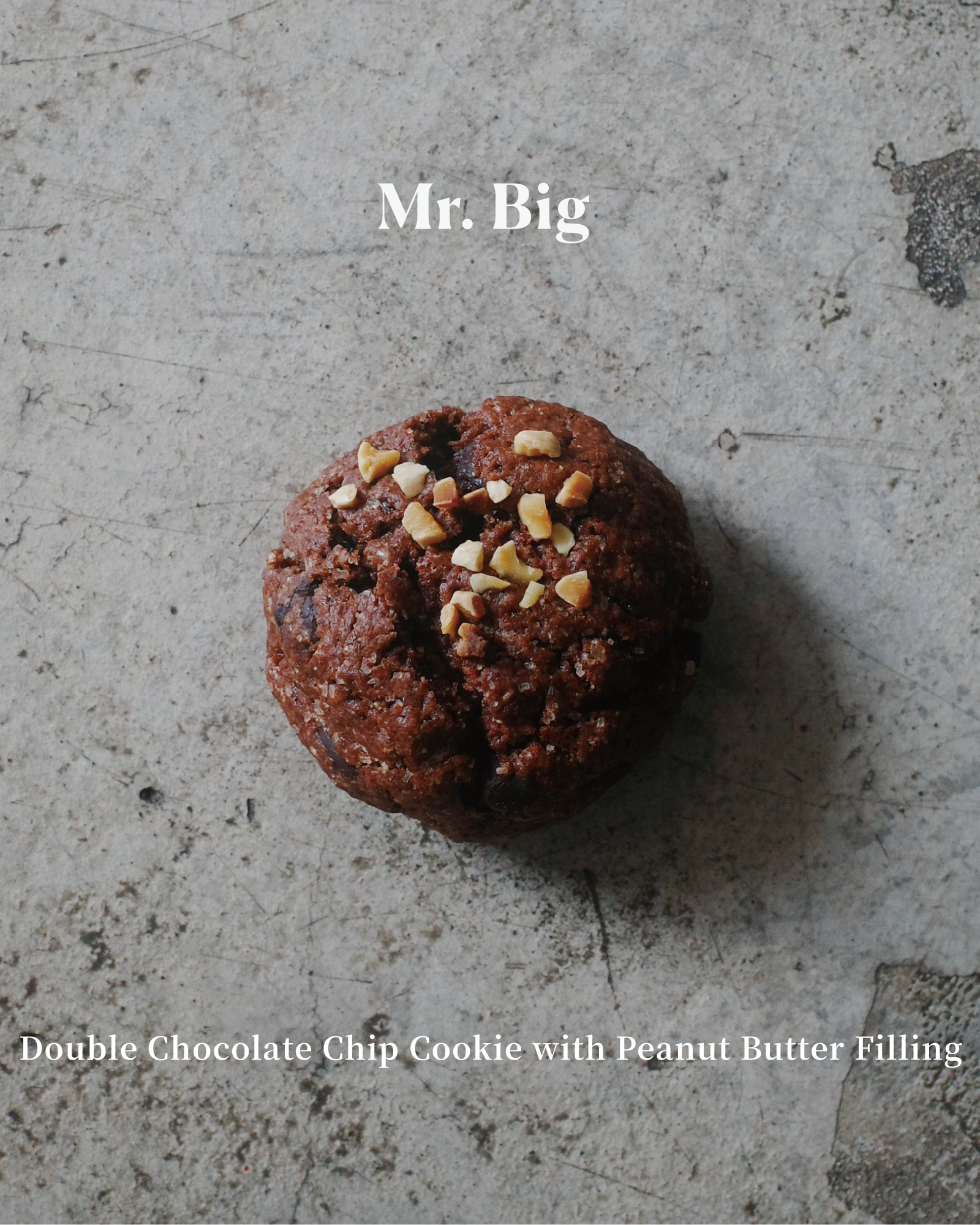 花生夾心巧克力