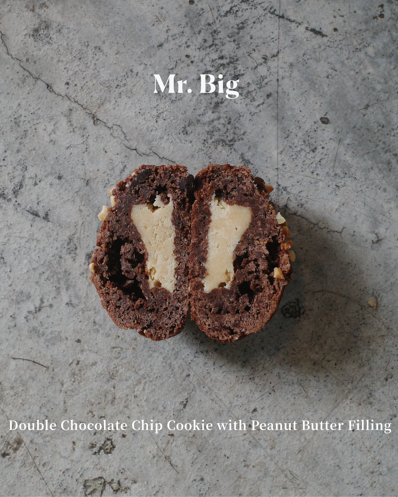 花生夾心巧克力