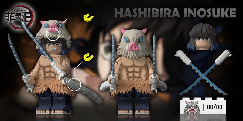 【Feelings】橋平伊之助