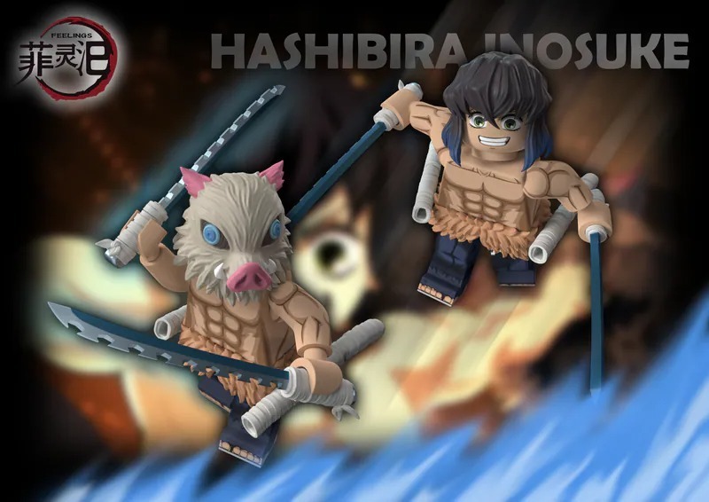 【Feelings】橋平伊之助