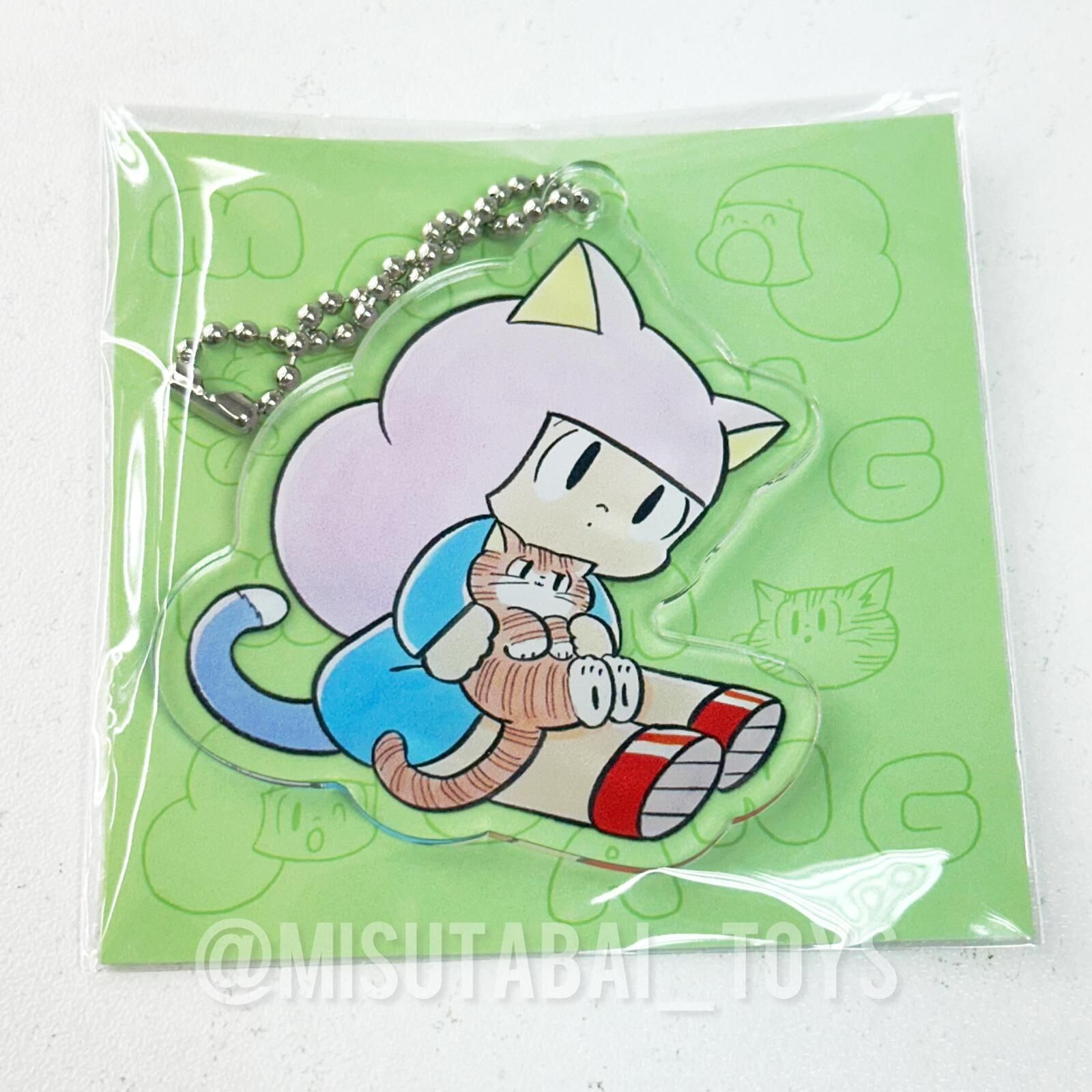 Wisut Ponnimit keychain (WP292)