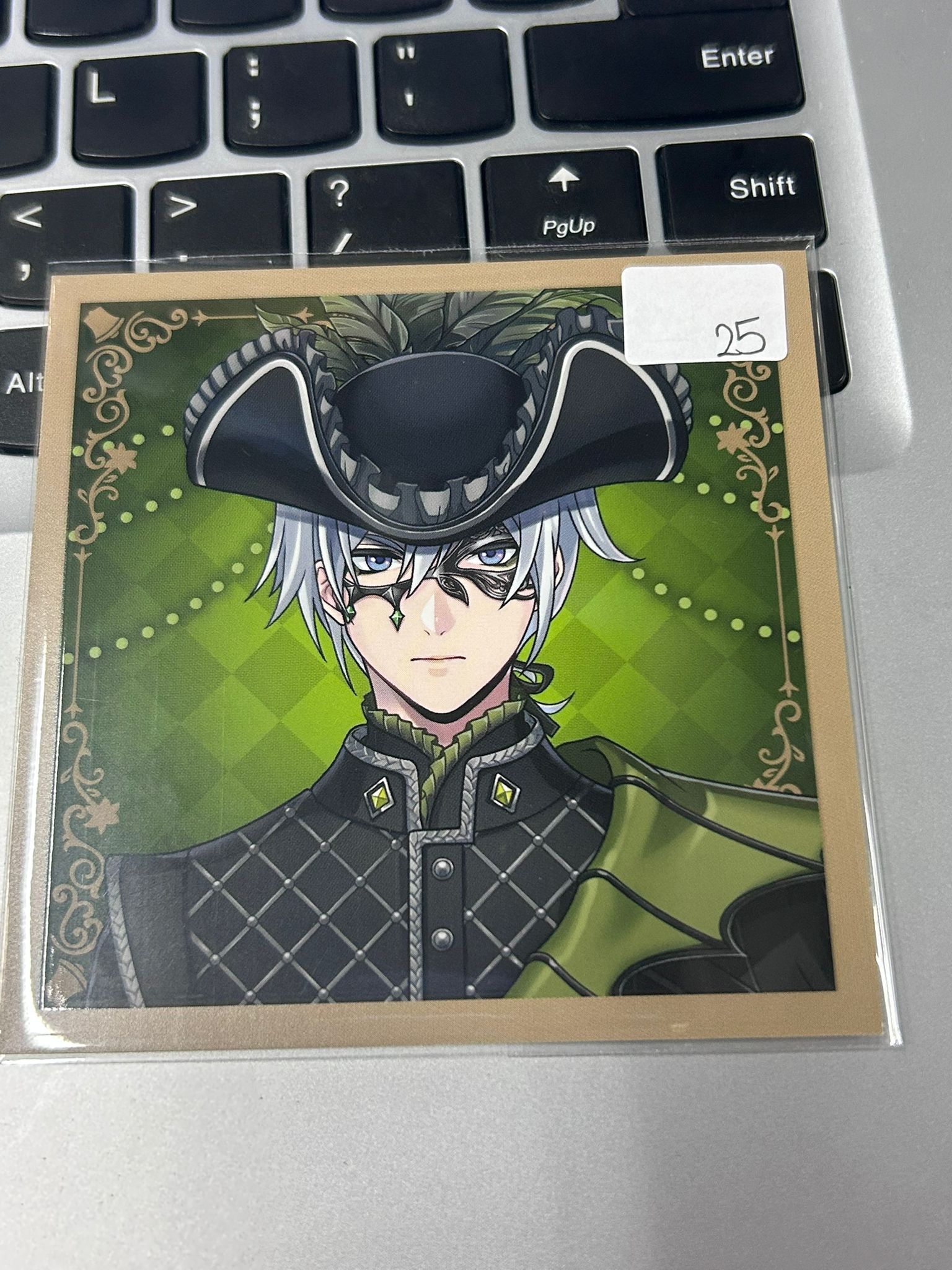 TWST Silver 紙品 #130126