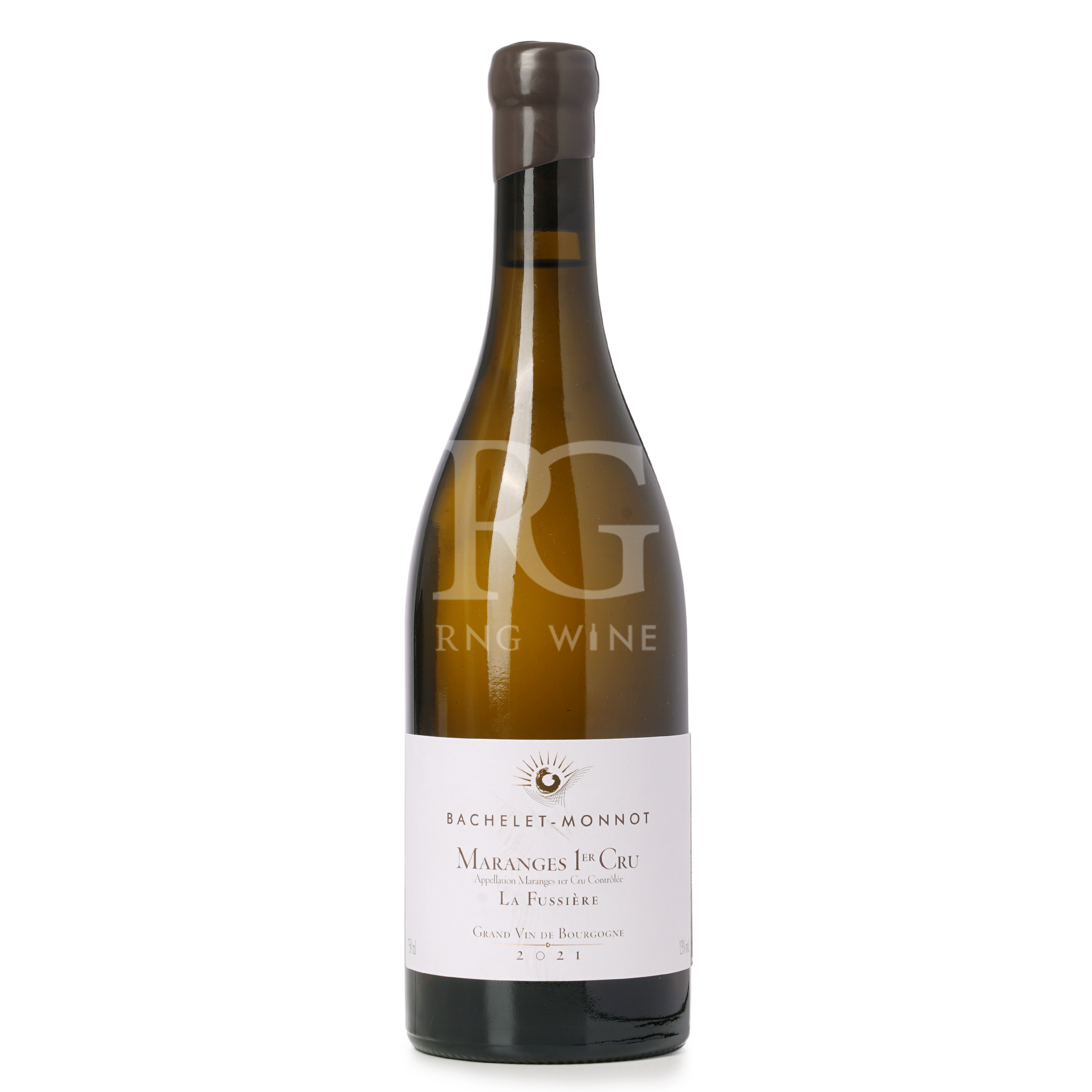 Bachelet Monnot Maranges 1er Cru La Fussiere Blanc 2021