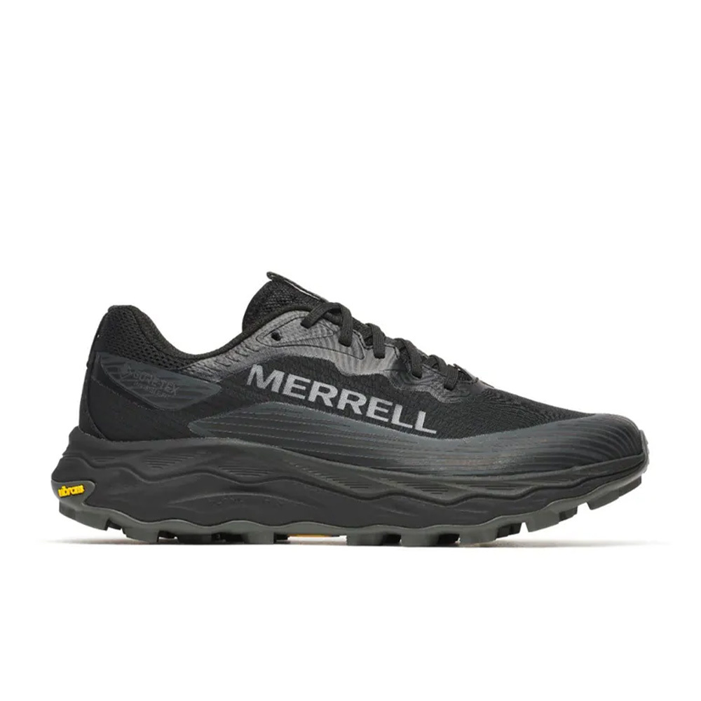 Merrell Agility Peak 6 Gore-Tex Black 黑灰 防潑水 透氣 機能 登山 休閒鞋 運動鞋 男鞋 ML00003272