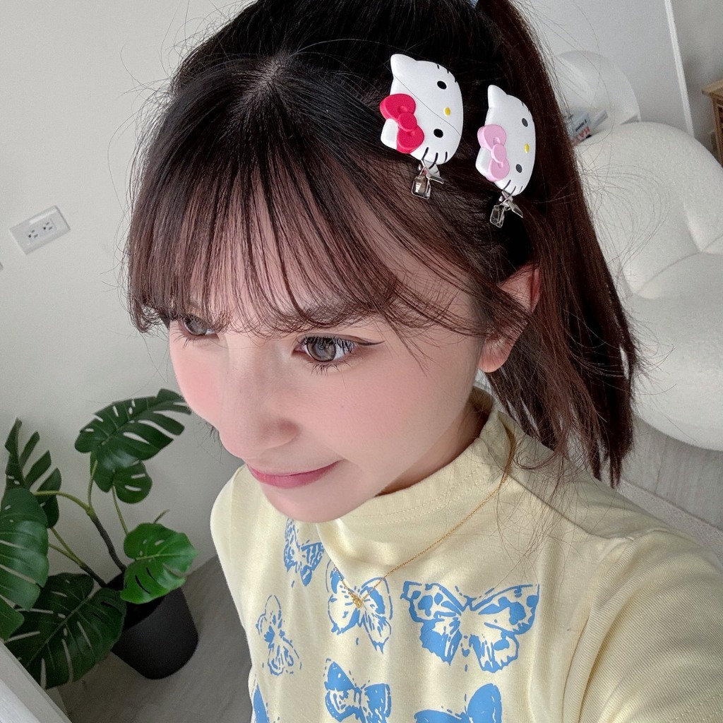 SANRIO 三麗鷗髮夾