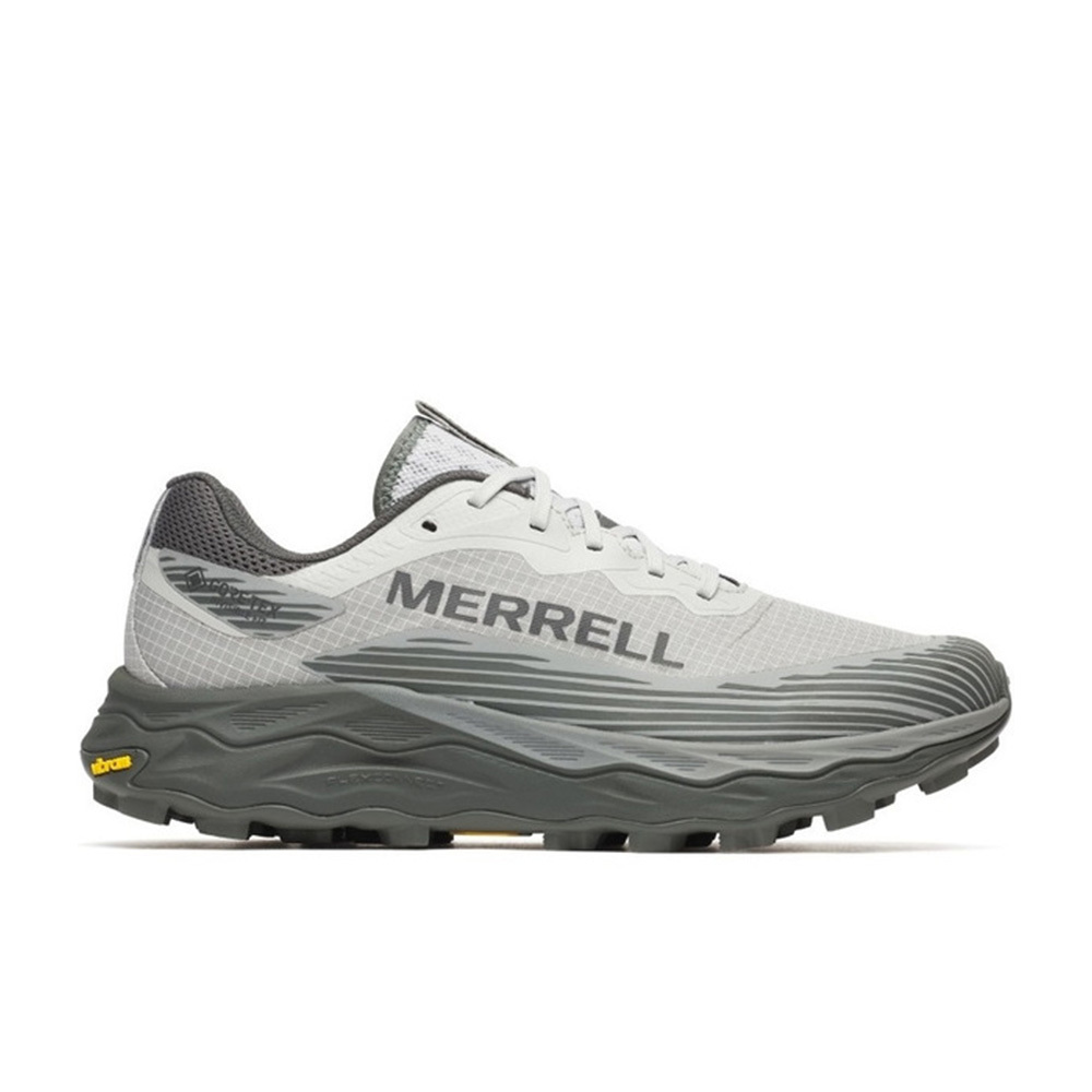 Merrell Agility Peak 6 Gore-Tex Grey Textile 漸層灰 防潑水 透氣 機能 登山 休閒鞋 運動鞋 男鞋 ML00003274