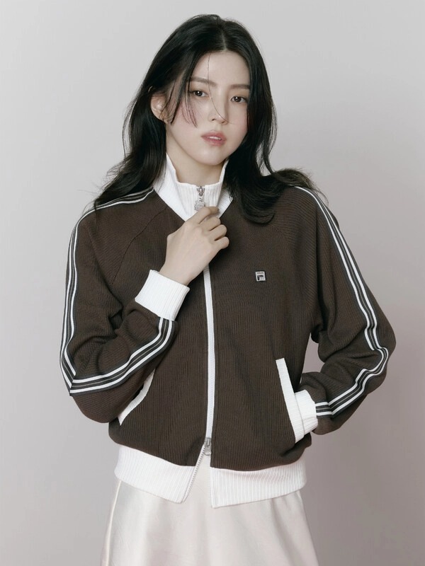 FILA 1911 KNIT TRACK ZIP-UP