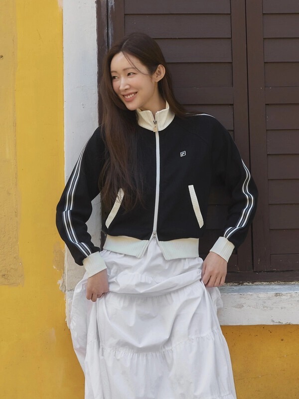 FILA 1911 KNIT TRACK ZIP-UP