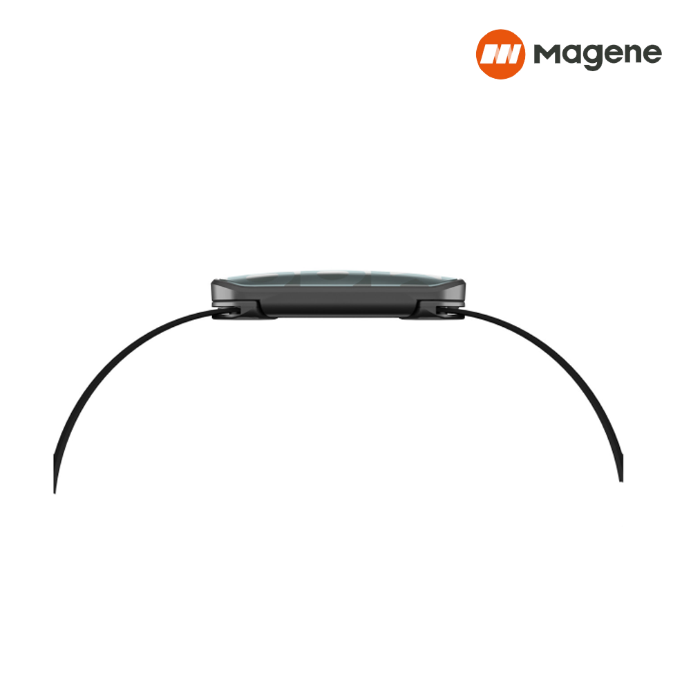 【MAGENE 邁金】 H603雙模心率帶 藍色