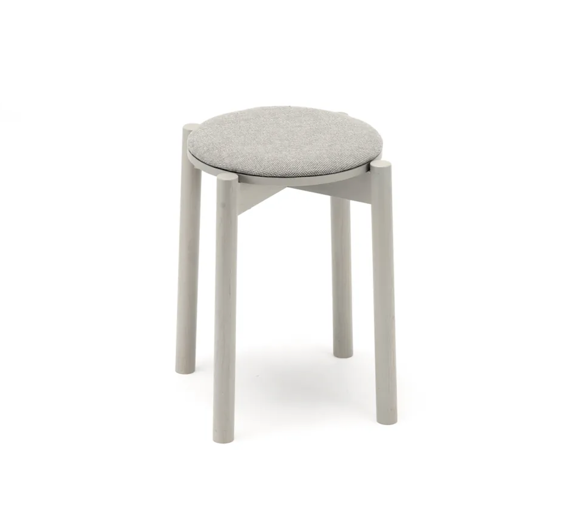 Castor Stool Plus Pad 坐墊椅凳
