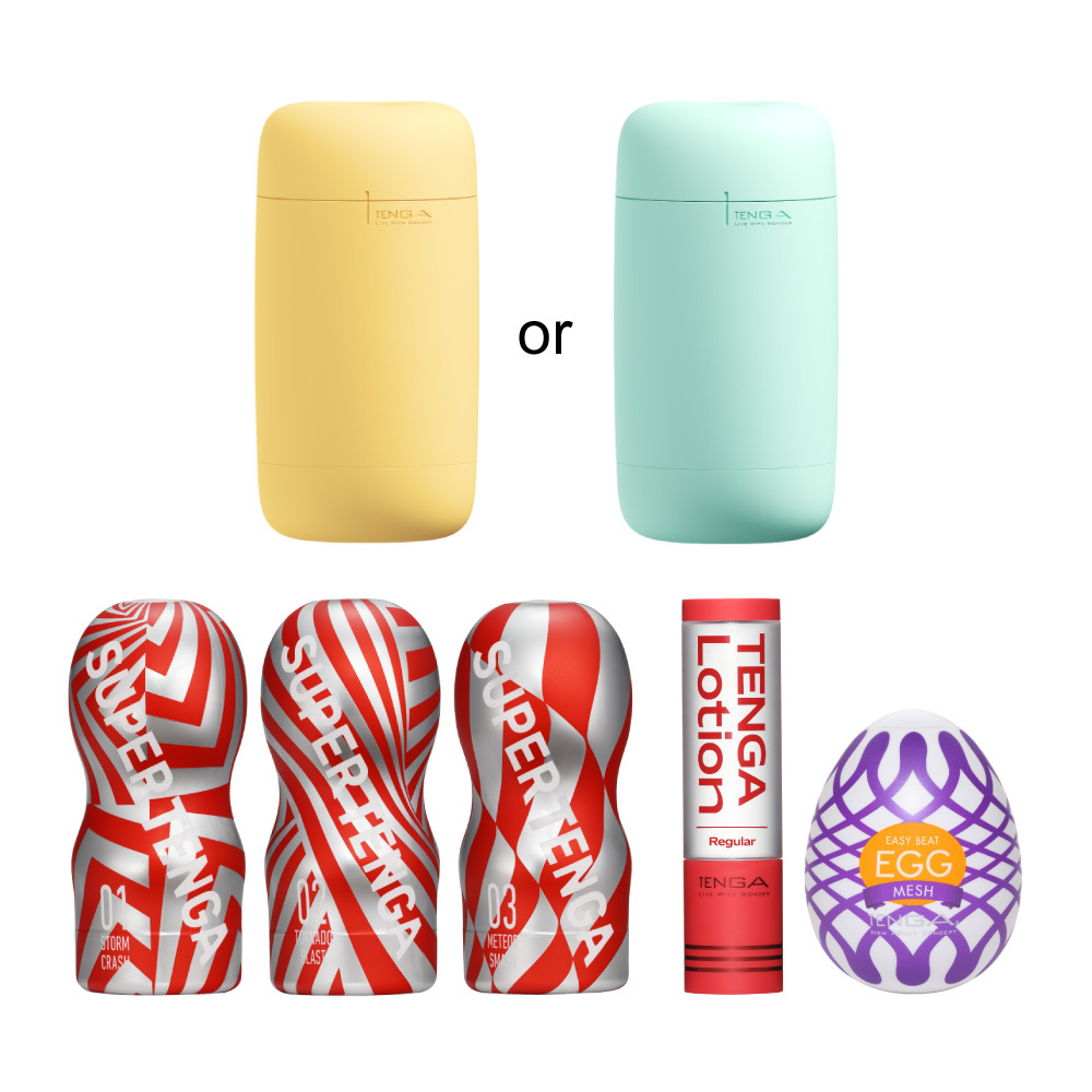 【福袋2026】超值福袋-重複性 自選C組 Puffy [Strawberry Pink/圓柔粉]