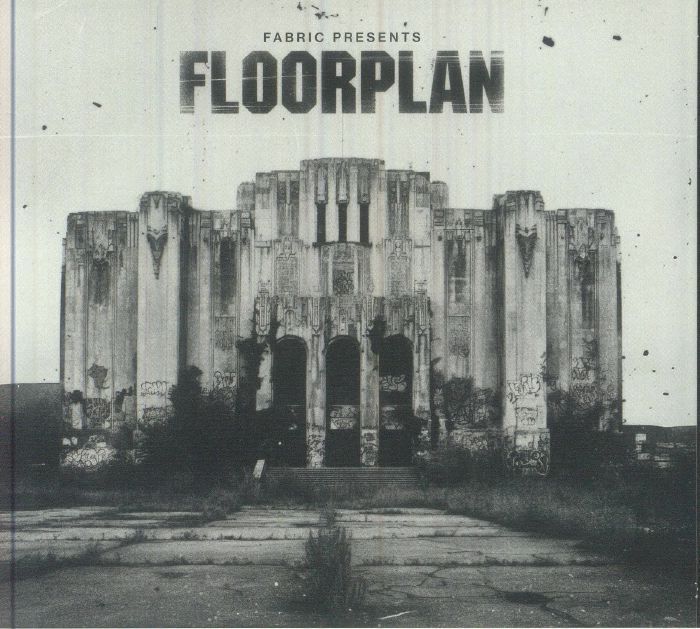 Floorplan《fabric presents Floorplan》（mixed CD）
