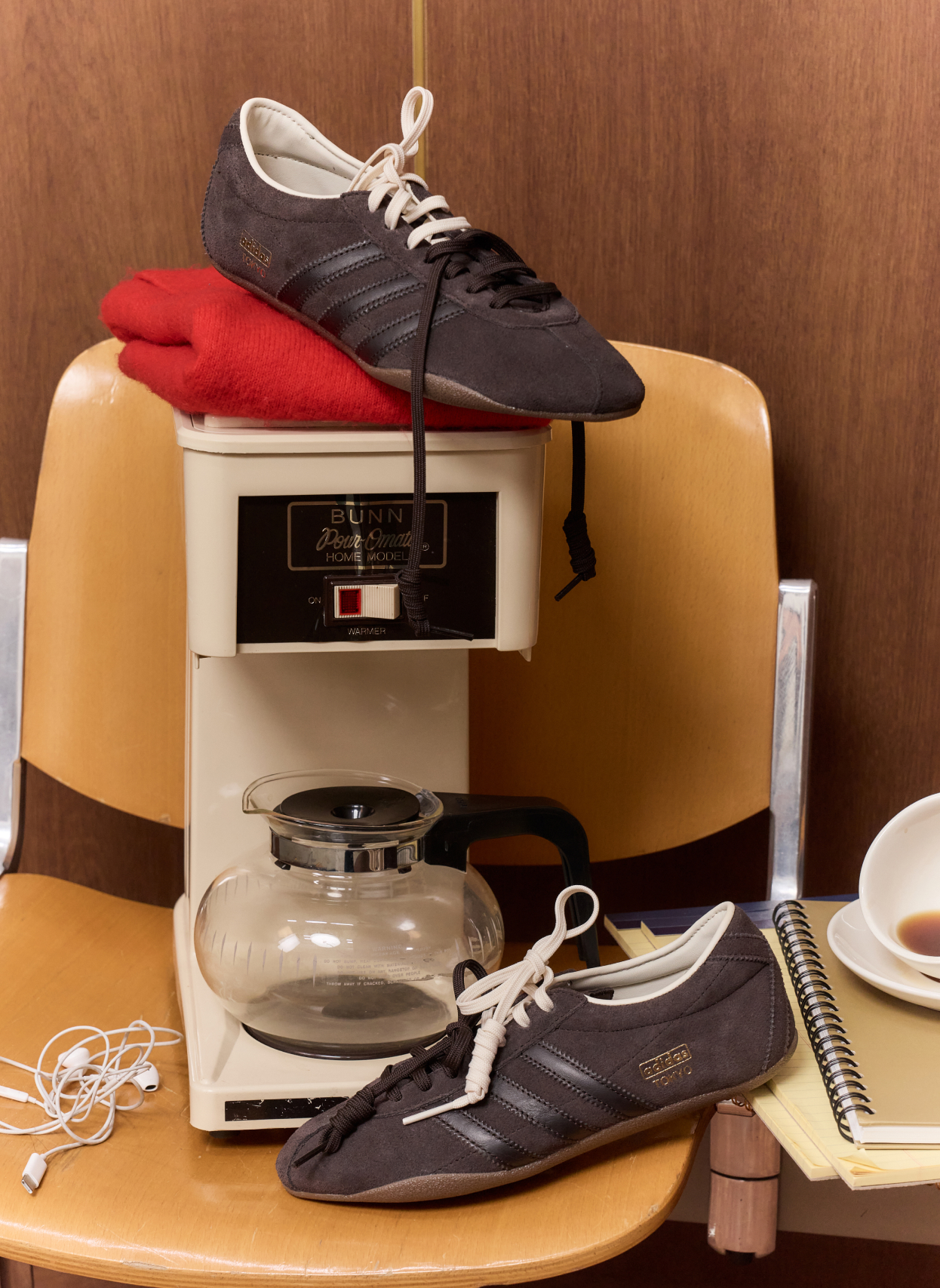 韓國代購 Adidas Tokyo Espresso Collection