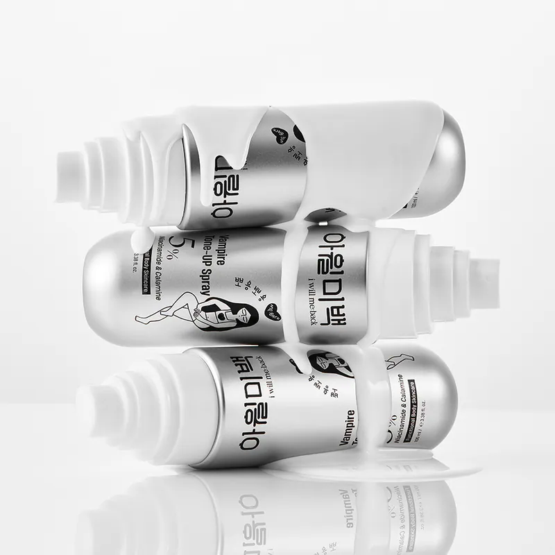 現 貨丨i will me:back 吸血鬼提亮噴霧 銀色 100mL 🧴