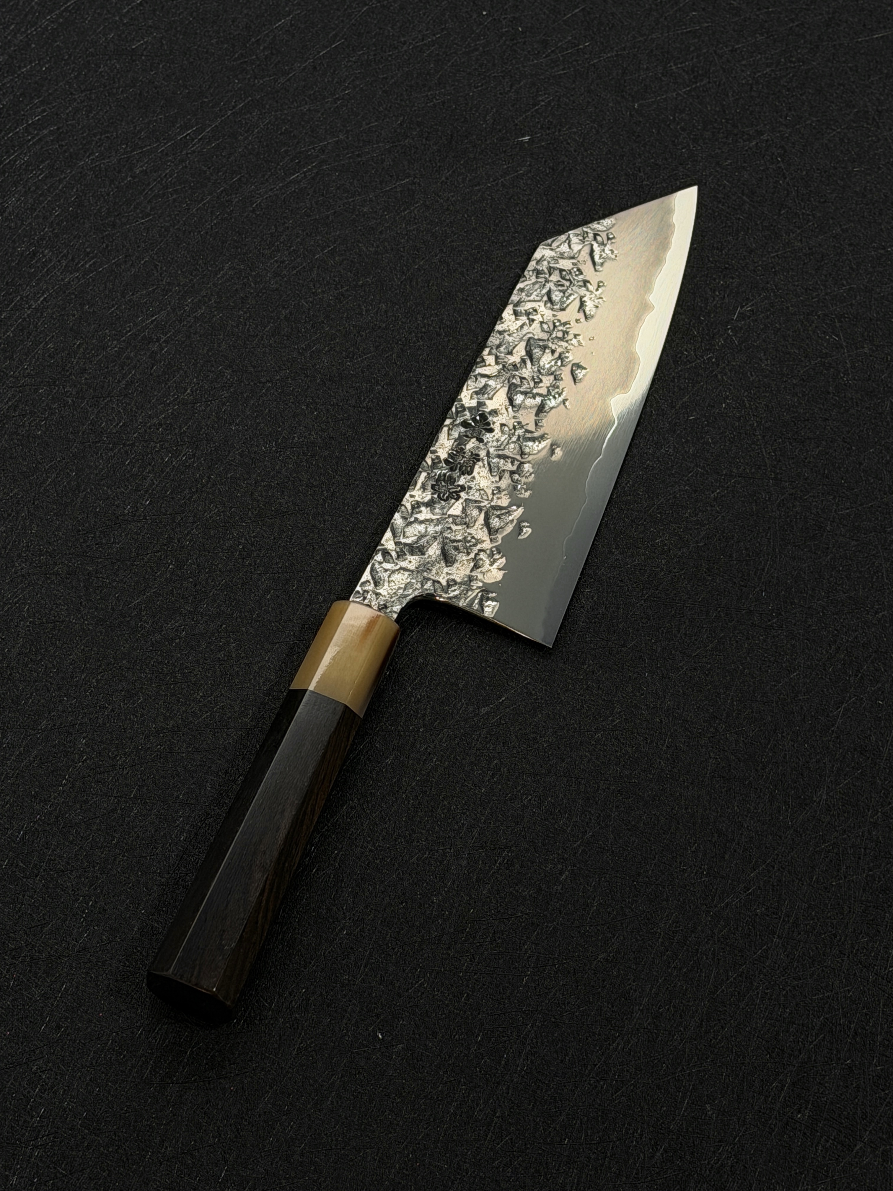 貴輔 x 新国 ATS 槌目 鏡霞研 文化