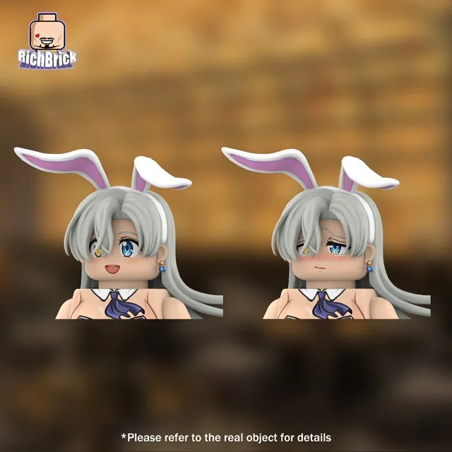 【RichBrick】伊麗莎白·萊昂斯