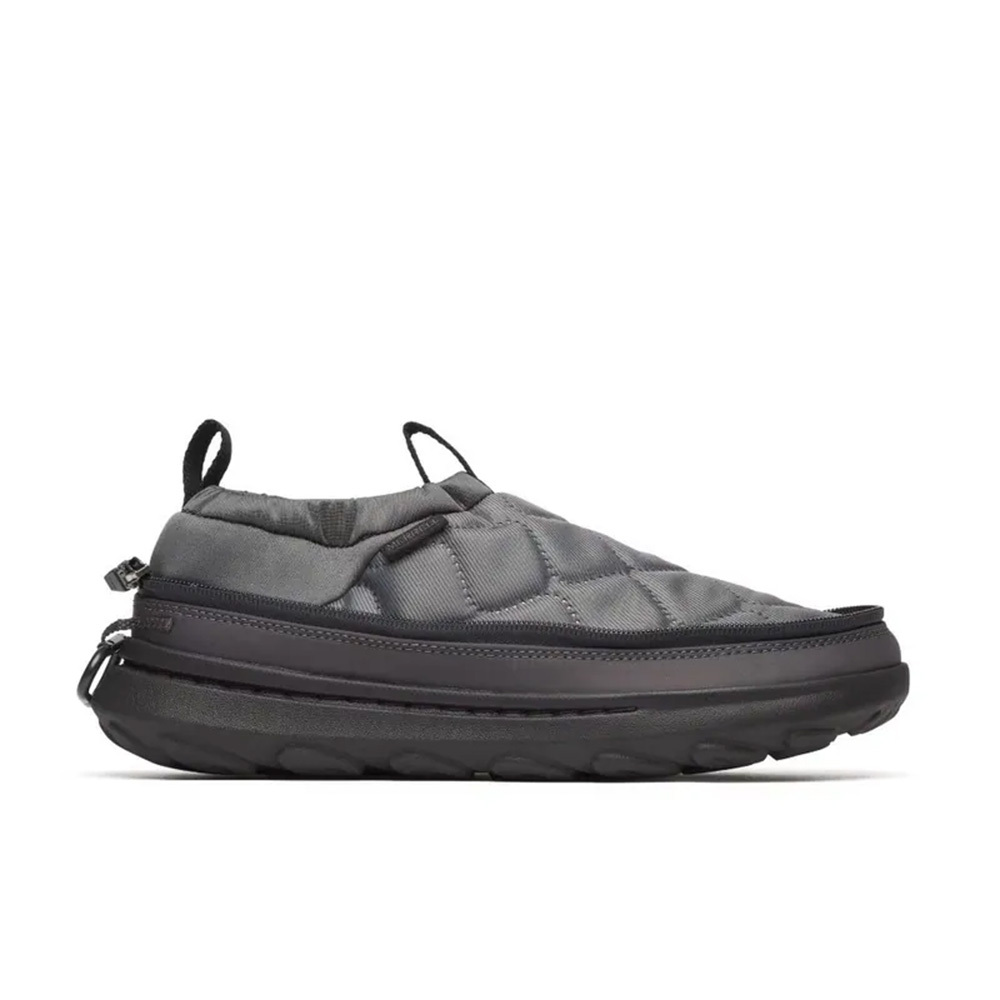 Merrell Hut Moc 2 Packable Plus 灰黑 拉鍊 輕量 懶人鞋 麵包鞋 運動鞋 男鞋 ML007349