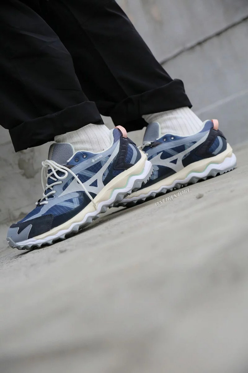 MIZUNO WAVE MUJIN TL