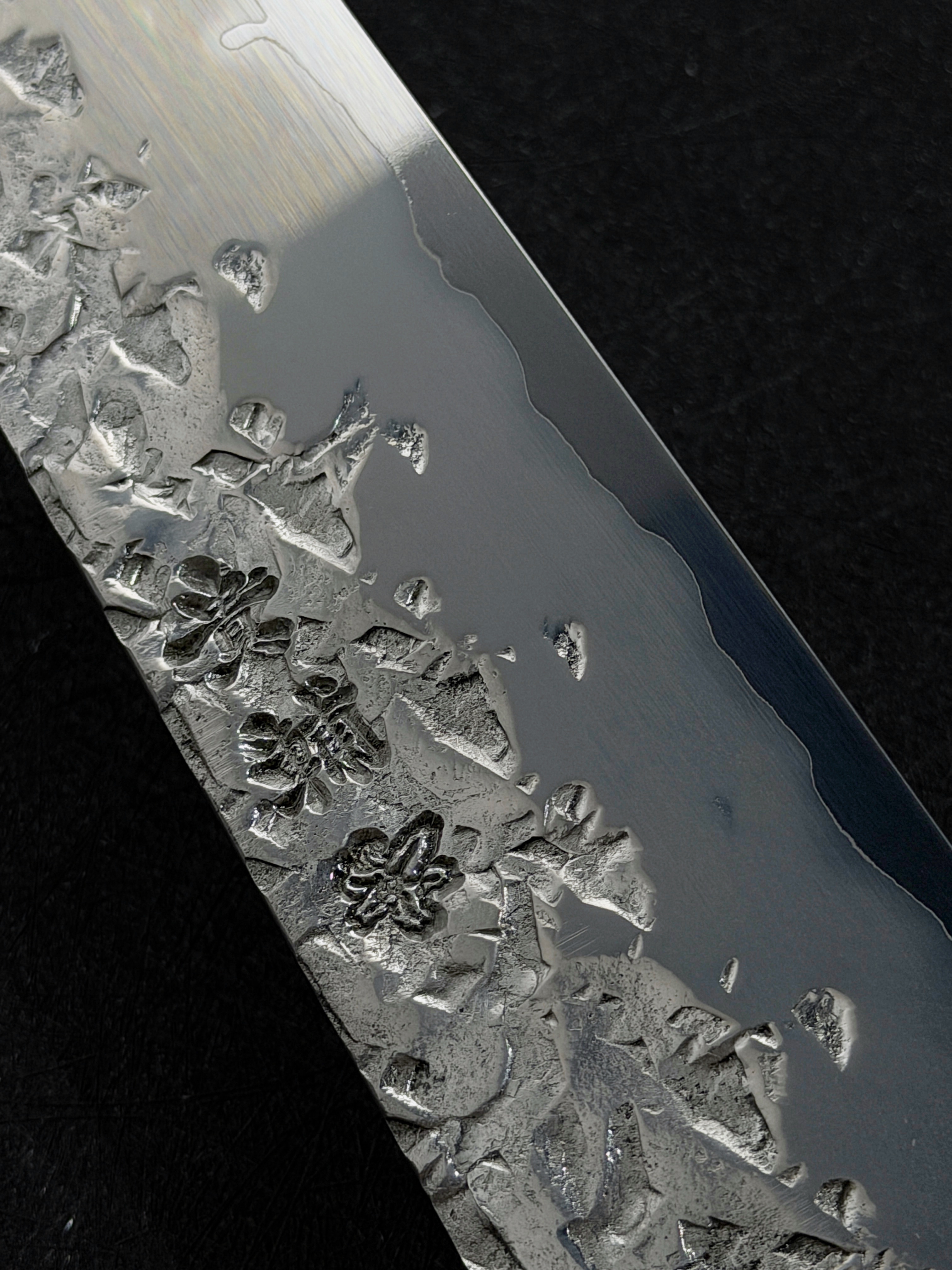 貴輔 x 新国 ATS 槌目 鏡霞研 筋引