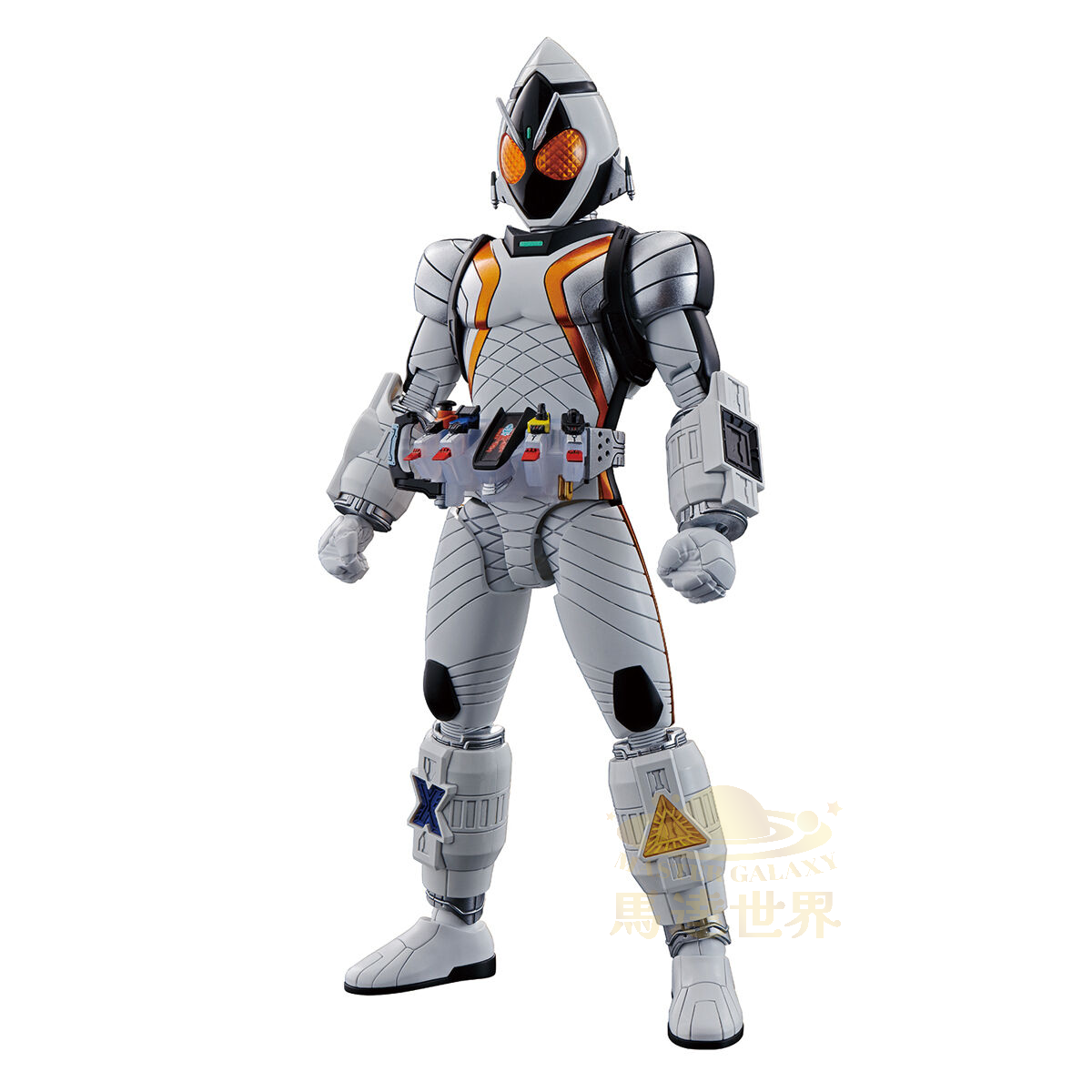 Figure-rise 標準版假面騎士Fourze基礎形態