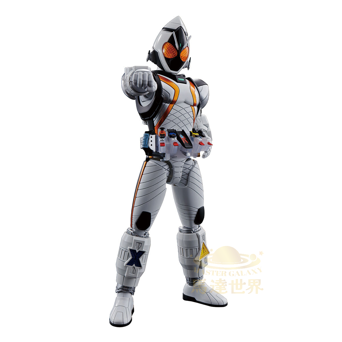 Figure-rise 標準版假面騎士Fourze基礎形態