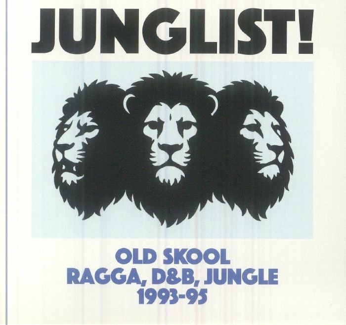 V.A.《Junglist!: Old Skool Ragga D&B Jungle 1993-95》（CD）