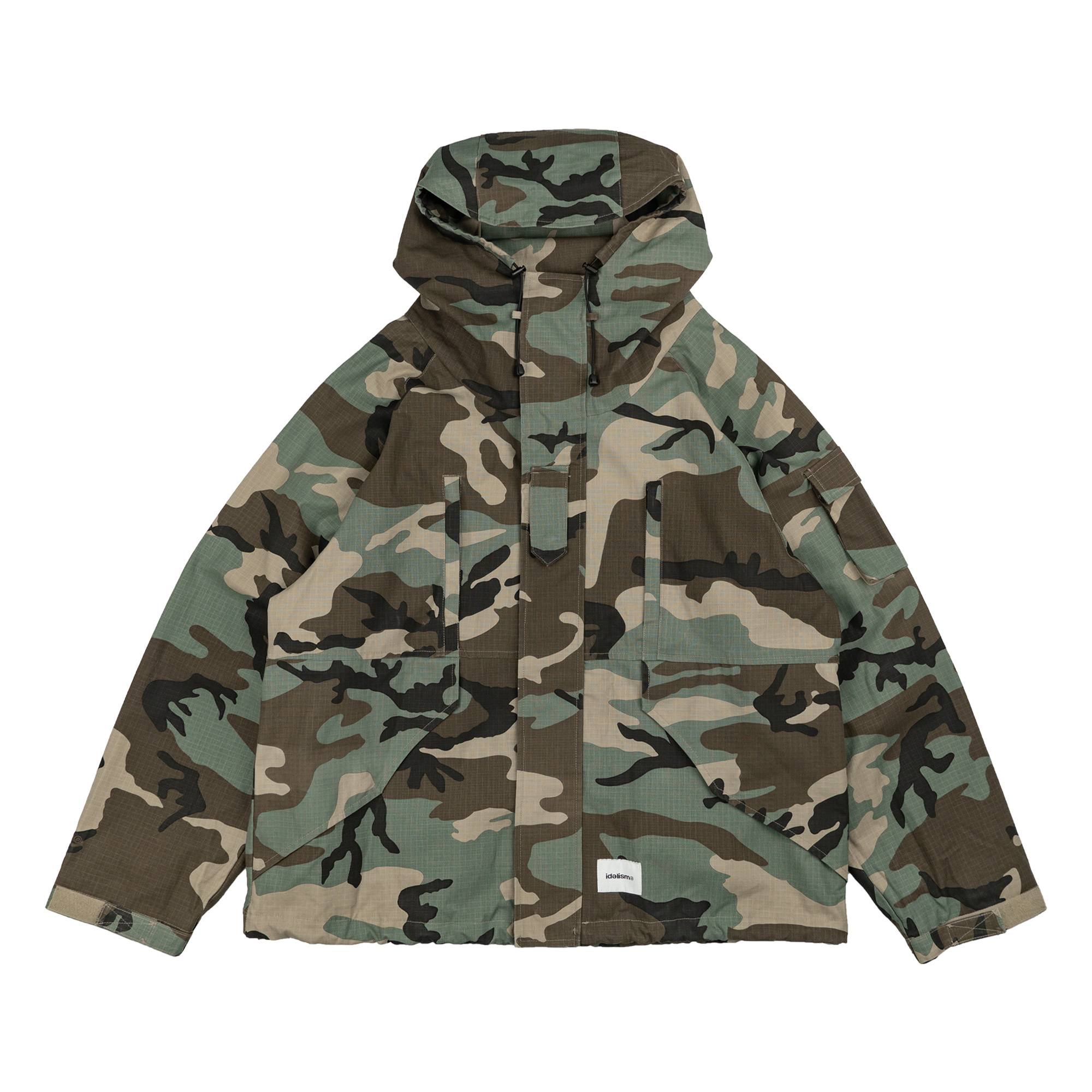 【車庫服飾】IDEALISM Weather Parka