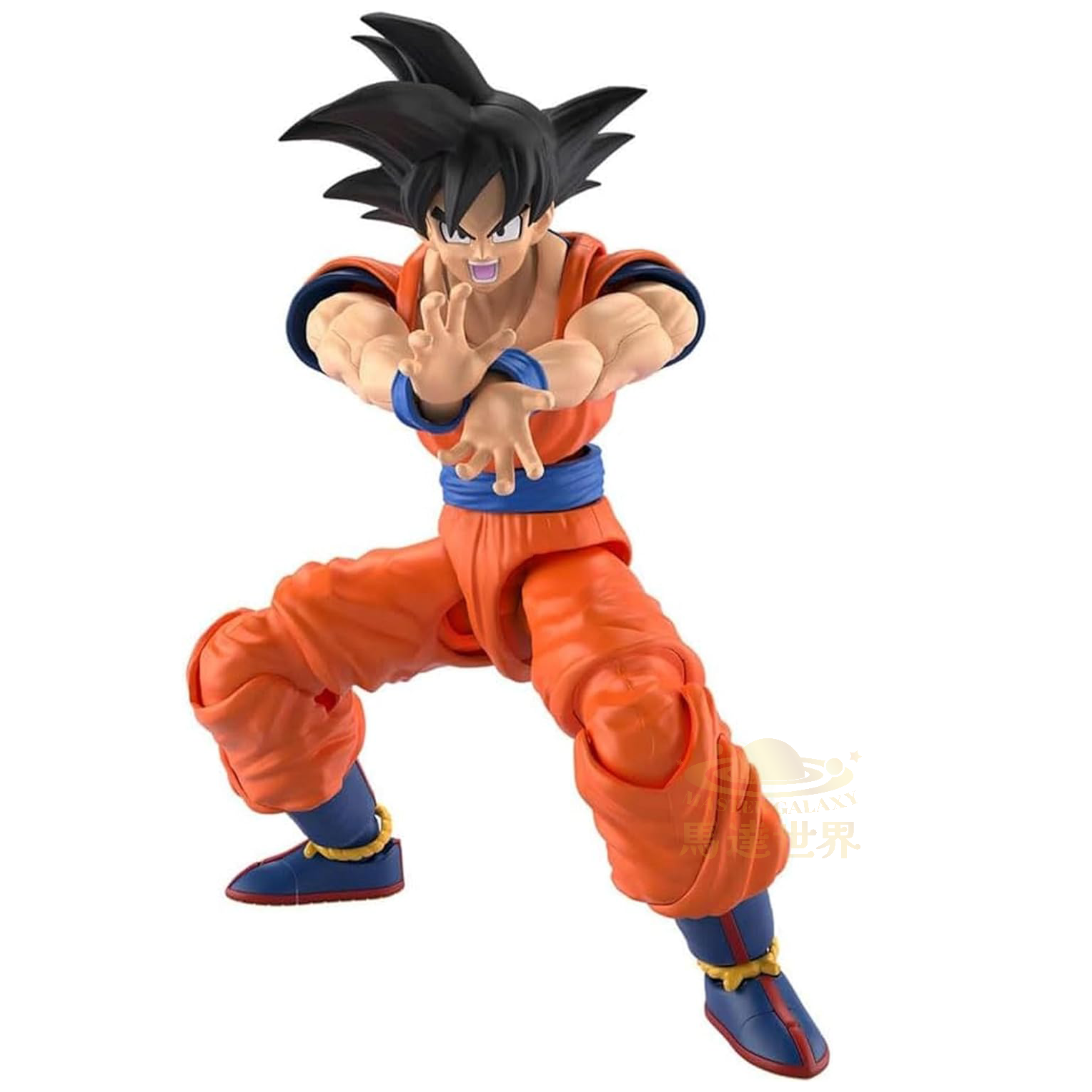 Figure-rise Standard 孫悟空 (NEW SPEC Ver.）