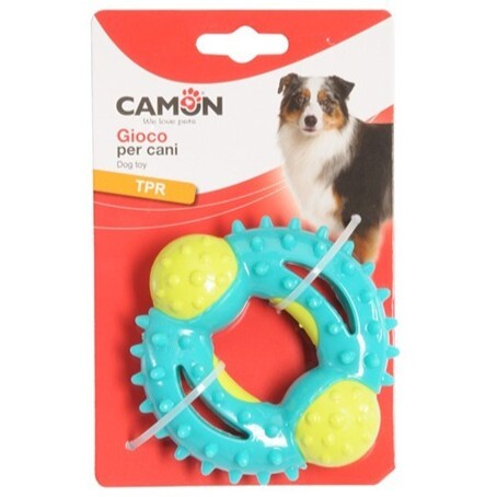 Camon 狗玩具．環狀