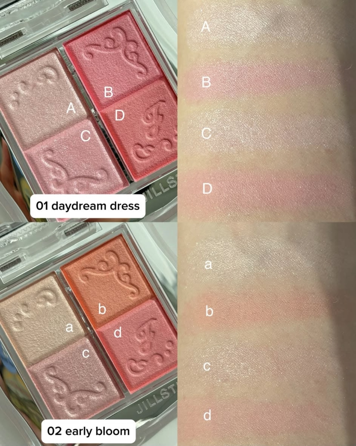 [限定] JILL STUART Summer Makeup Collection 2026 Ready to Blush