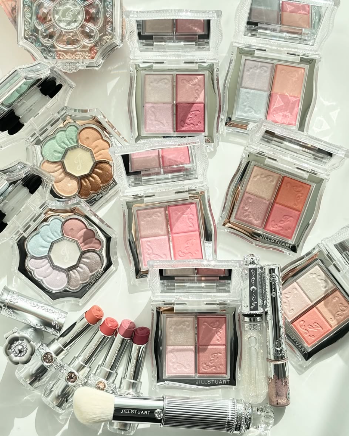 [限定] JILL STUART Summer Makeup Collection 2026 Ready to Blush