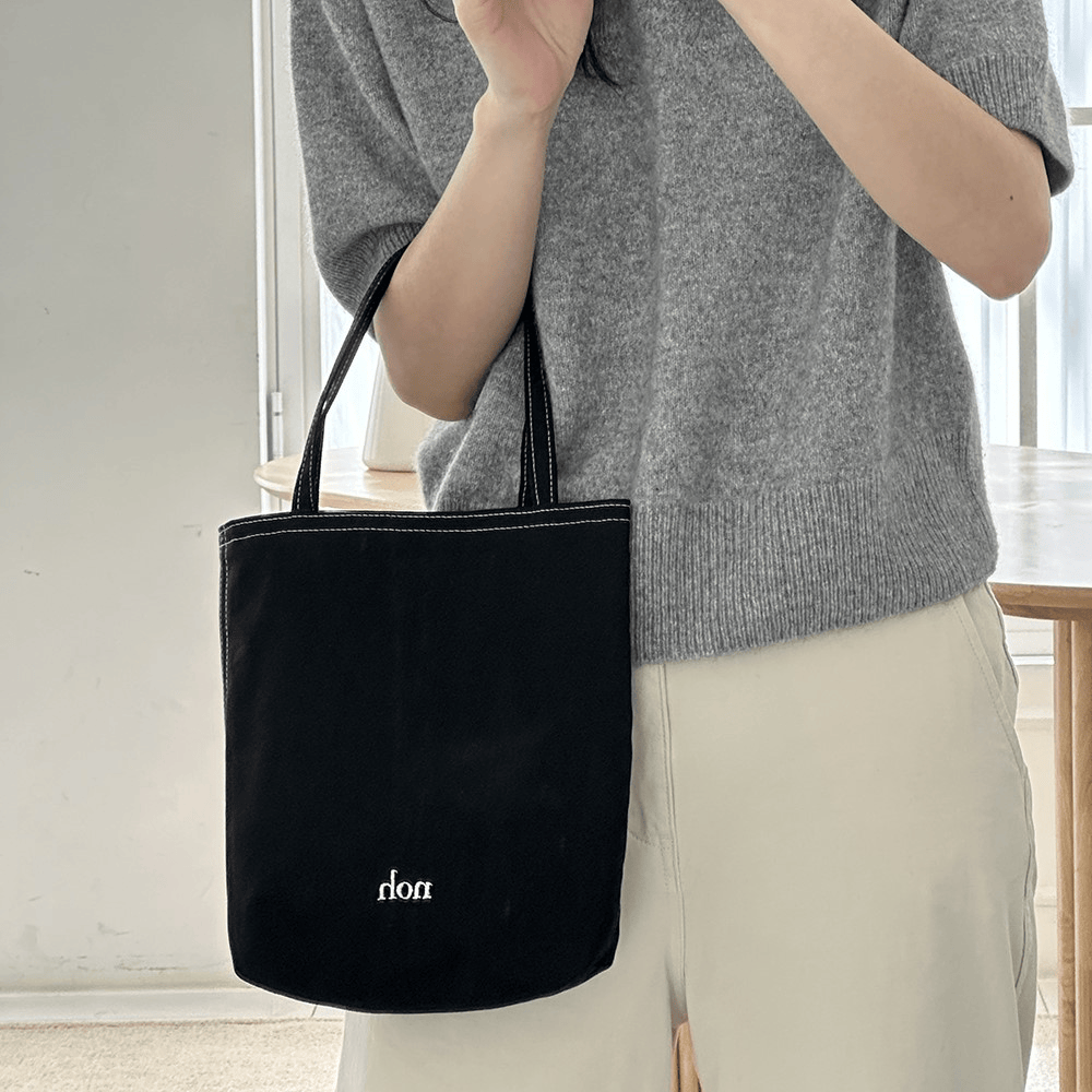 Noh｜Handy bag   [2 colors]