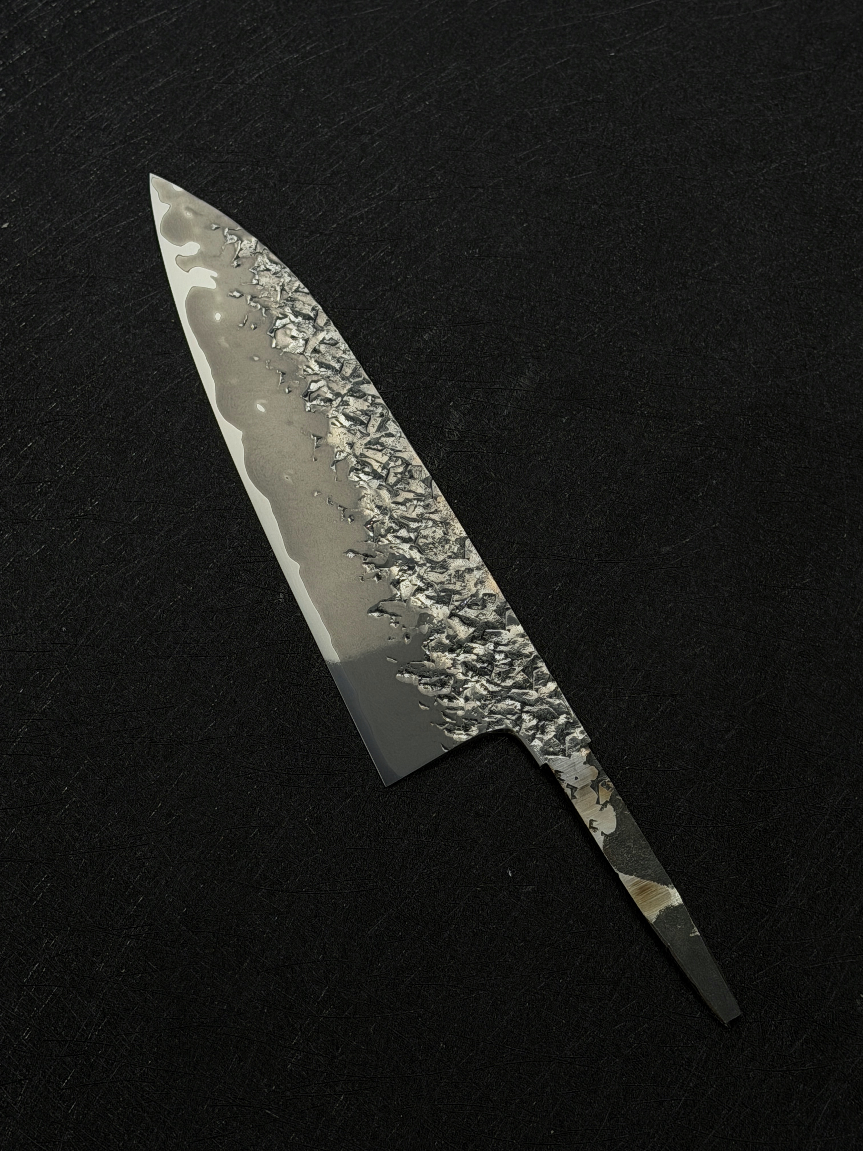 *刀條* 貴輔 x 新国 ATS 槌目 鏡霞研 牛刀