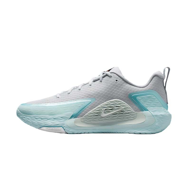 Nike ST Glow "Pure Platinum" 實戰籃球鞋 白藍色 男鞋 II2284-004 [台灣現貨]