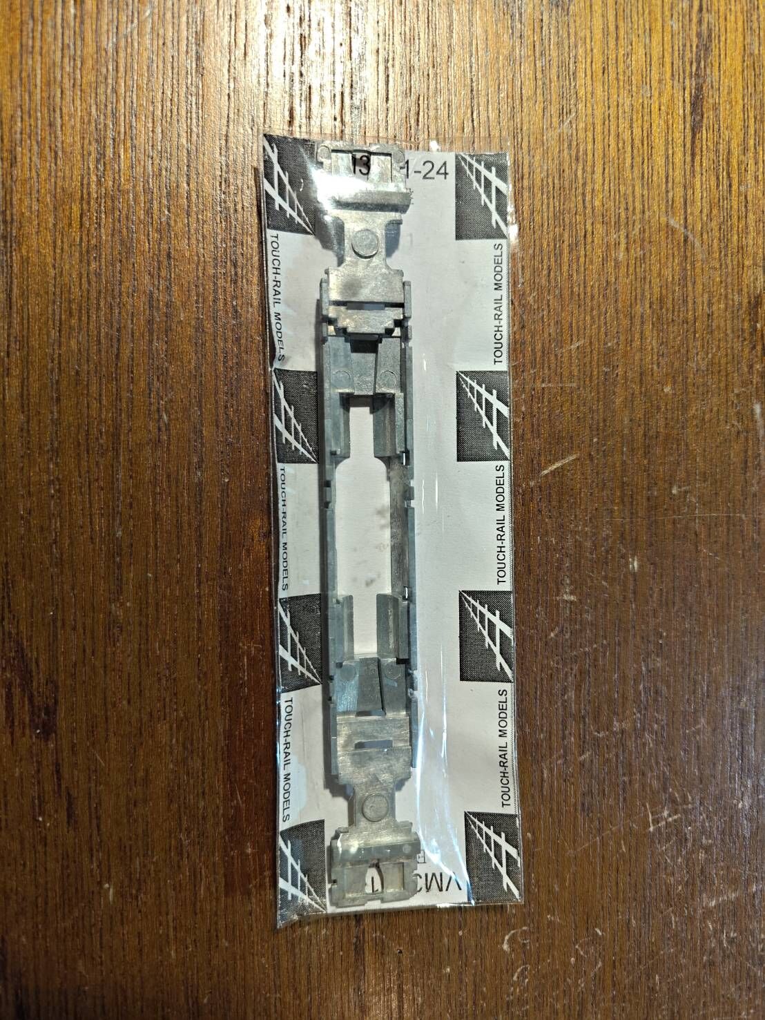 鐵支路 VM3001-24 N規 FM底盤