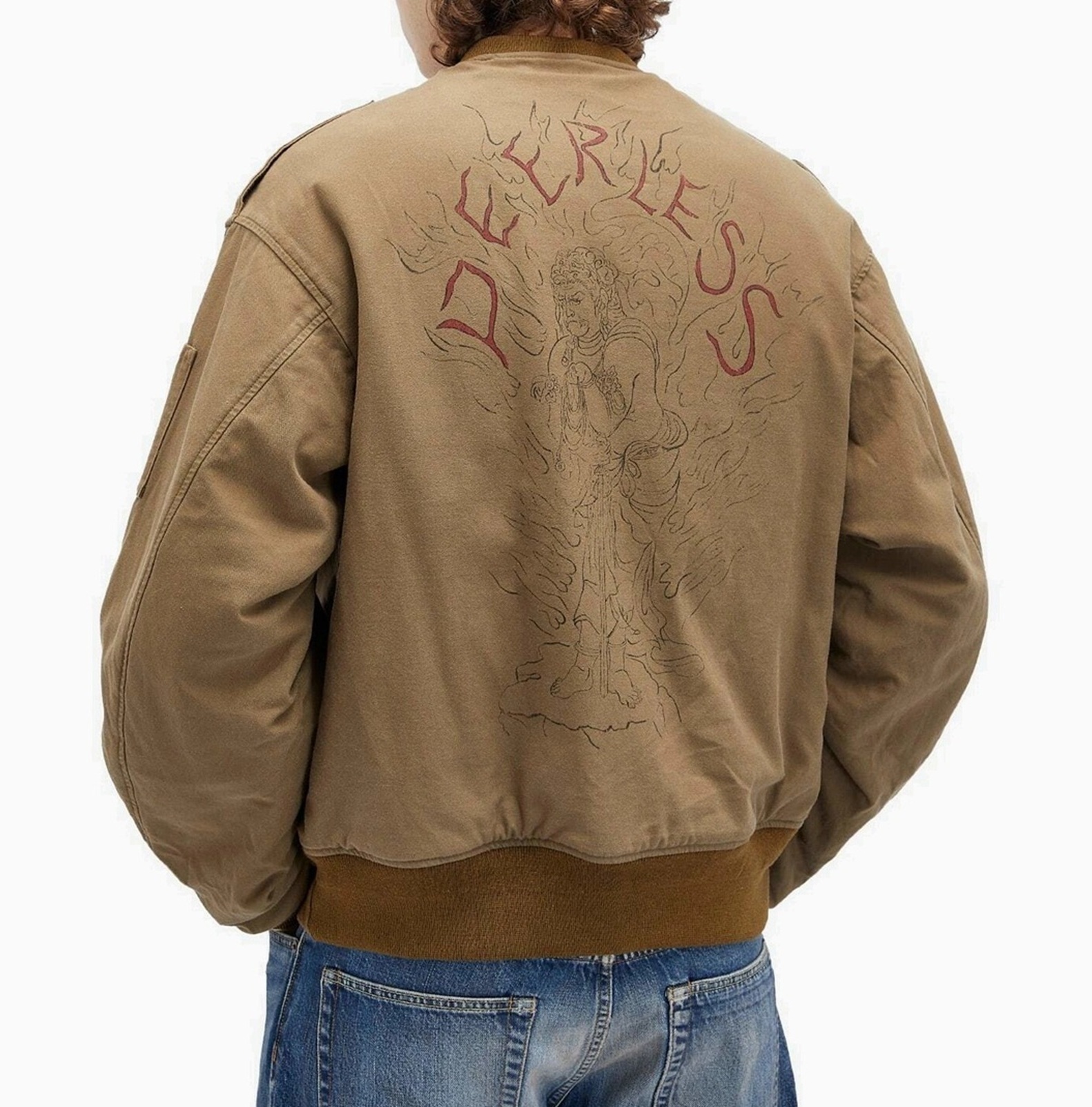 LAST PCS: VISVIM GUNNER JKT ACALA (REVERSIBLE) *NATURAL DYE 天然染 - SIZE 1 PRE ORDER ITEM (預訂中)