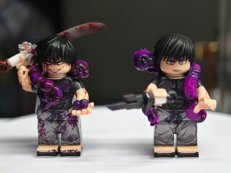 【Dot Studio】伏黑甚爾