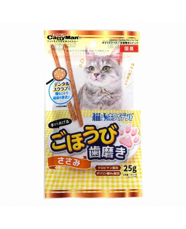 CattyMan 雞肉潔齒棒 25g