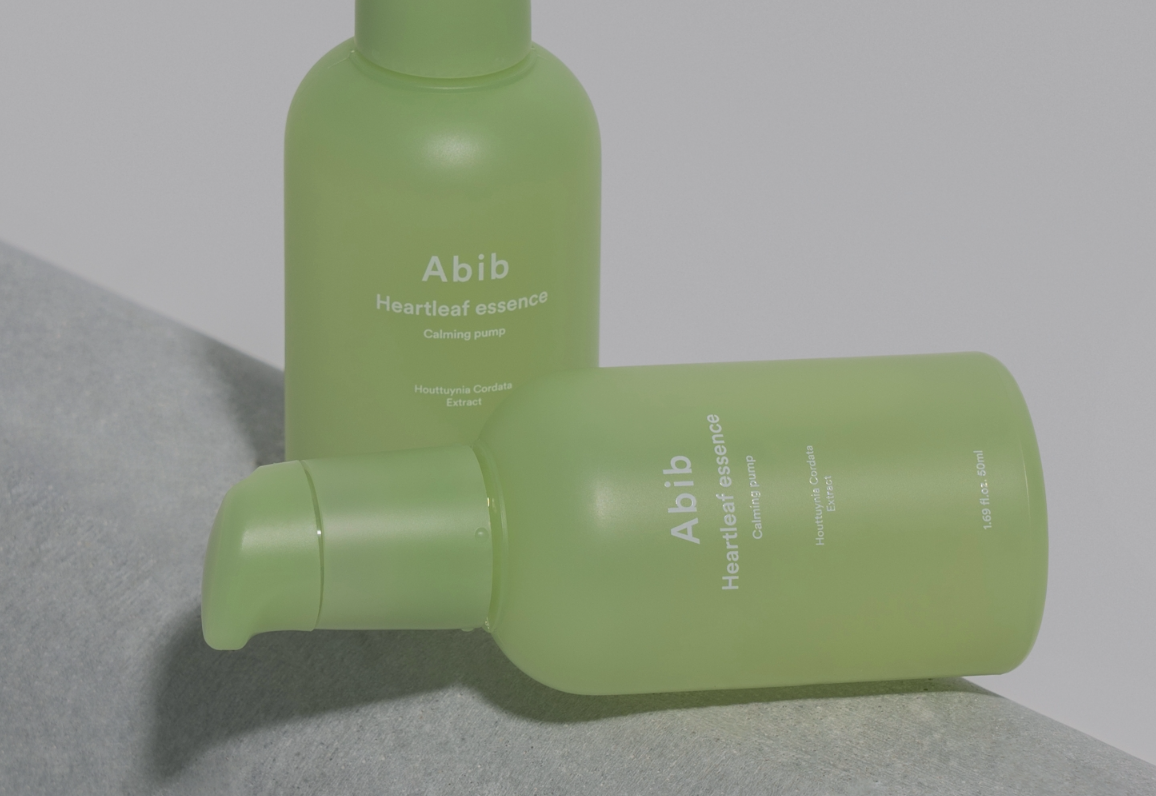 【預購】Abib K021325 魚腥草鎮靜舒緩精華液 50ml